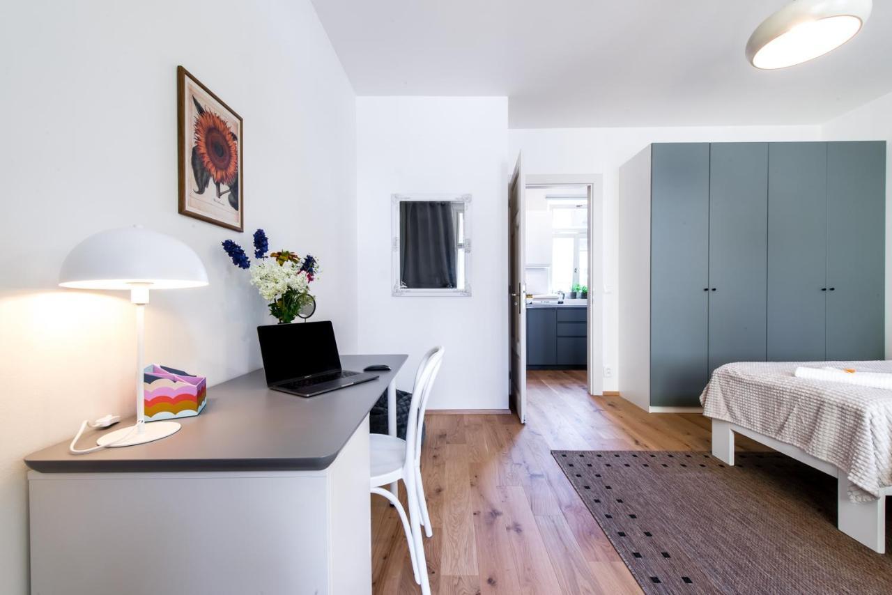 Apartment Meran Marianske Lazne Exterior photo